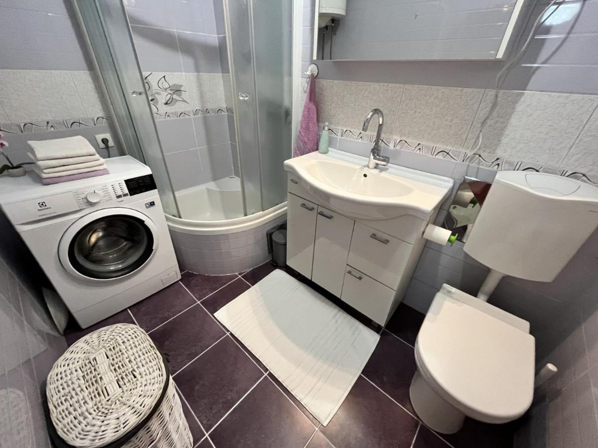 Luxury Apartment Lolipop Split Ngoại thất bức ảnh